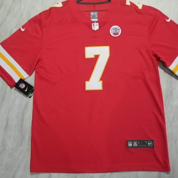 Nike Men's Red NFL Jersey - Picture 2 of 16